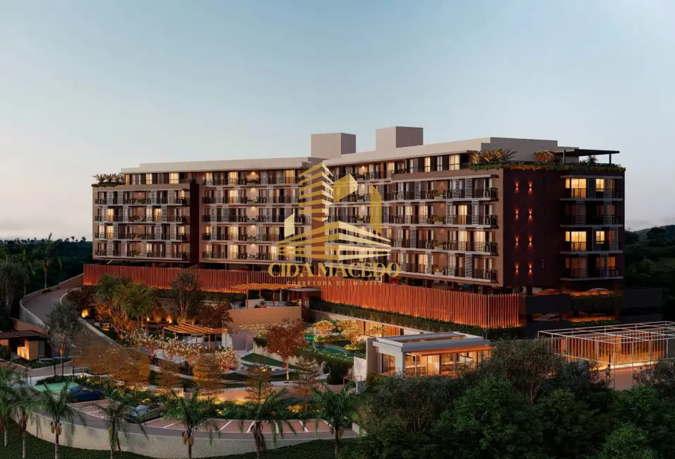 Apartamento com 1 quarto à venda, 33m2 em Centro, Bananeiras - PB - imagem 1 Foto 1 de Apartamento com 1 quarto à venda, 33m2 em Centro, Bananeiras - PB