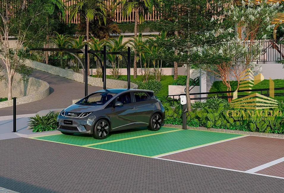 Foto 8 de Apartamento com 1 quarto à venda, 33m2 em Centro, Bananeiras - PB