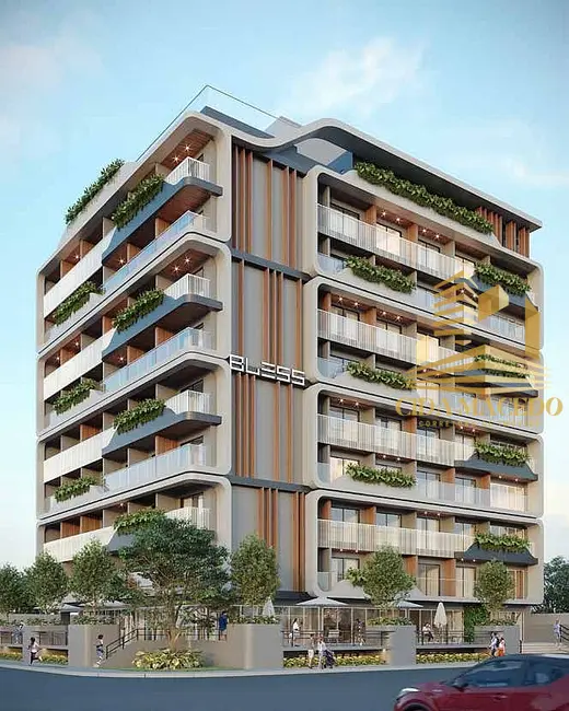 Foto 1 de Apartamento com 1 quarto à venda, 28m2 em Intermares, Cabedelo - PB