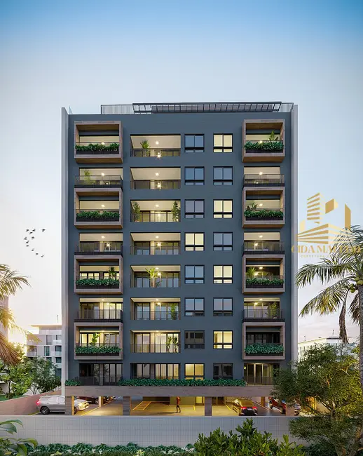 Foto 1 de Apartamento com 3 quartos à venda, 92m2 em Intermares, Cabedelo - PB