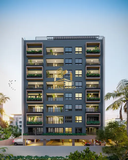 Foto 1 de Apartamento com 2 quartos à venda, 58m2 em Intermares, Cabedelo - PB