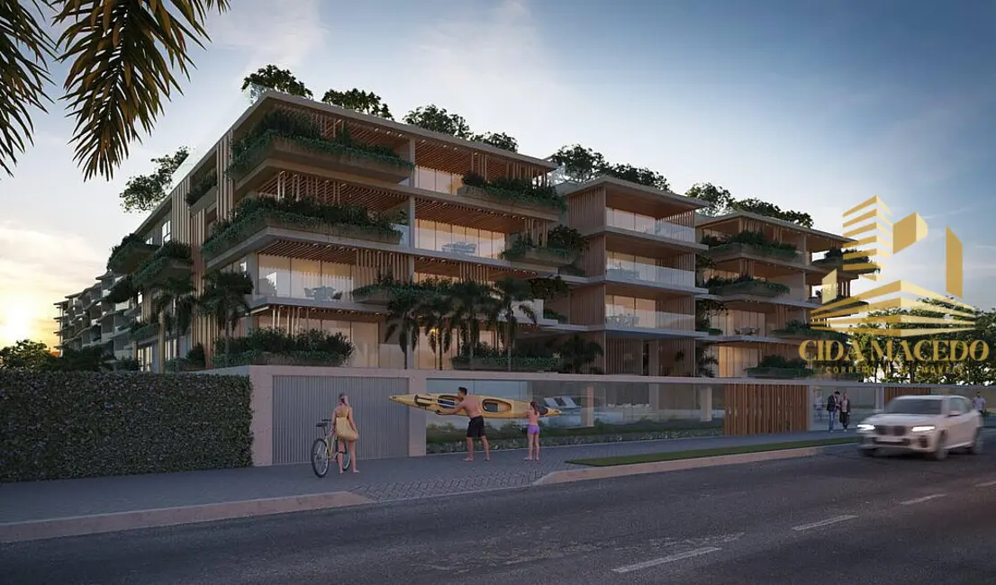 Foto 1 de Apartamento com 3 quartos à venda, 610m2 em Cabo Branco, Joao Pessoa - PB