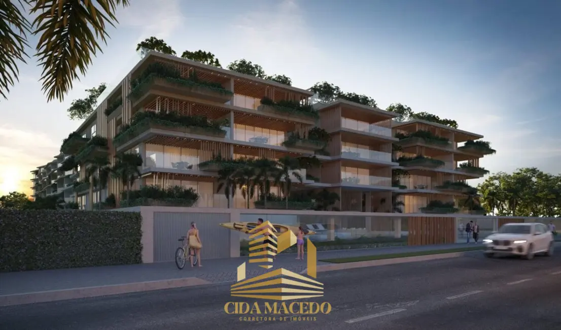 Foto 1 de Cobertura com 3 quartos à venda, 264m2 em Cabo Branco, Joao Pessoa - PB