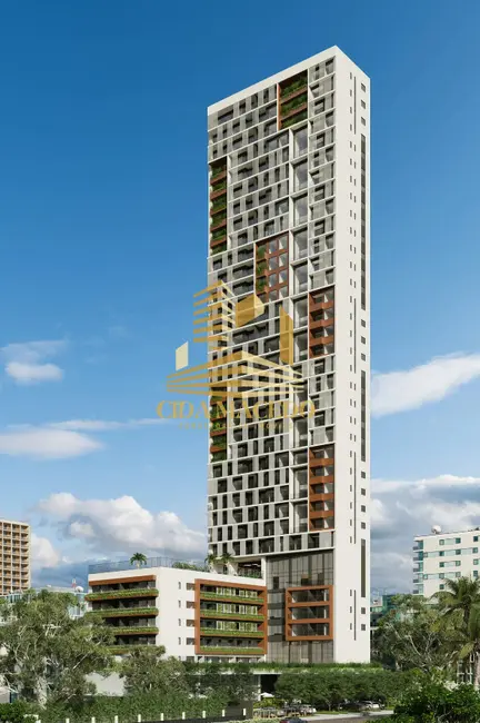 Foto 1 de Apartamento com 1 quarto à venda, 60m2 em Altiplano Cabo Branco, Joao Pessoa - PB