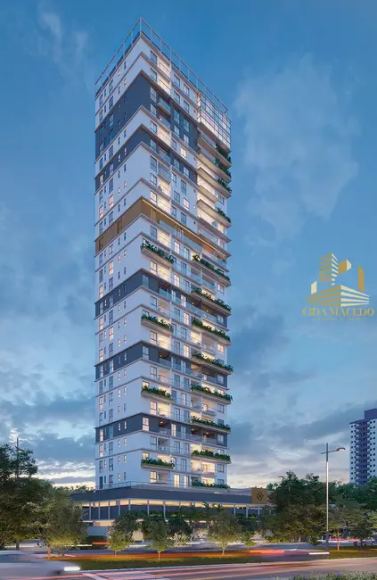 Foto 1 de Apartamento com 3 quartos à venda, 105m2 em Aeroclube, Joao Pessoa - PB