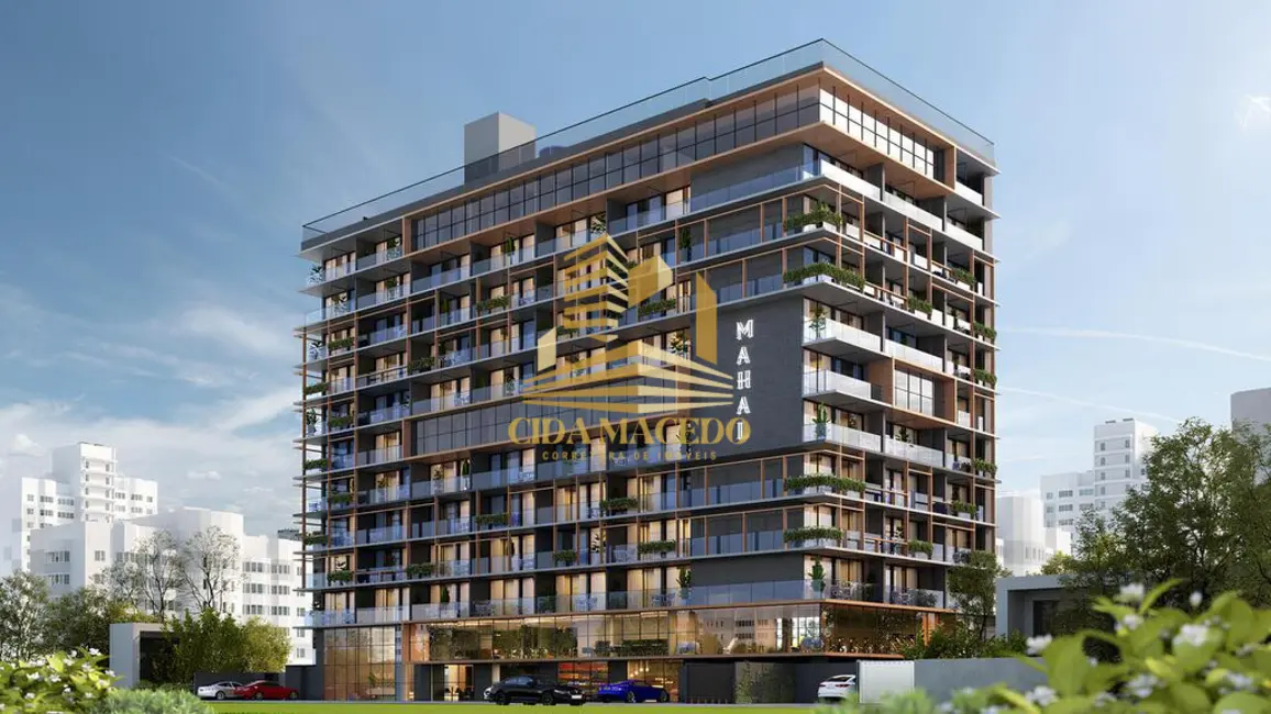 Foto 1 de Apartamento com 1 quarto à venda, 25m2 em Bessa, Joao Pessoa - PB