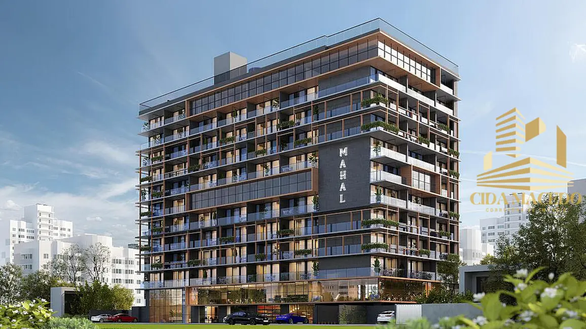 Foto 1 de Apartamento com 1 quarto à venda, 24m2 em Bessa, Joao Pessoa - PB