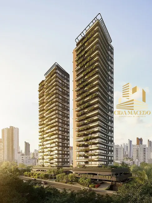 Apartamento com 3 quartos à venda, 121m2 em Jardim Oceania, Joao Pessoa - PB - imagem 1 Foto 1 de Apartamento com 3 quartos à venda, 121m2 em Jardim Oceania, Joao Pessoa - PB