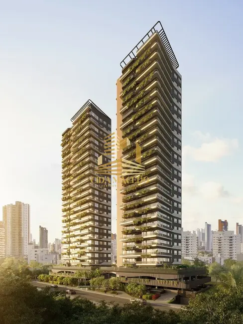 Foto 1 de Apartamento com 3 quartos à venda, 144m2 em Jardim Oceania, Joao Pessoa - PB