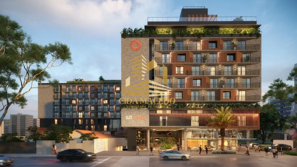 Apartamento com 1 quarto à venda, 55m2 em Cabo Branco, Joao Pessoa - PB - imagem 1 Foto 1 de Apartamento com 1 quarto à venda, 55m2 em Cabo Branco, Joao Pessoa - PB