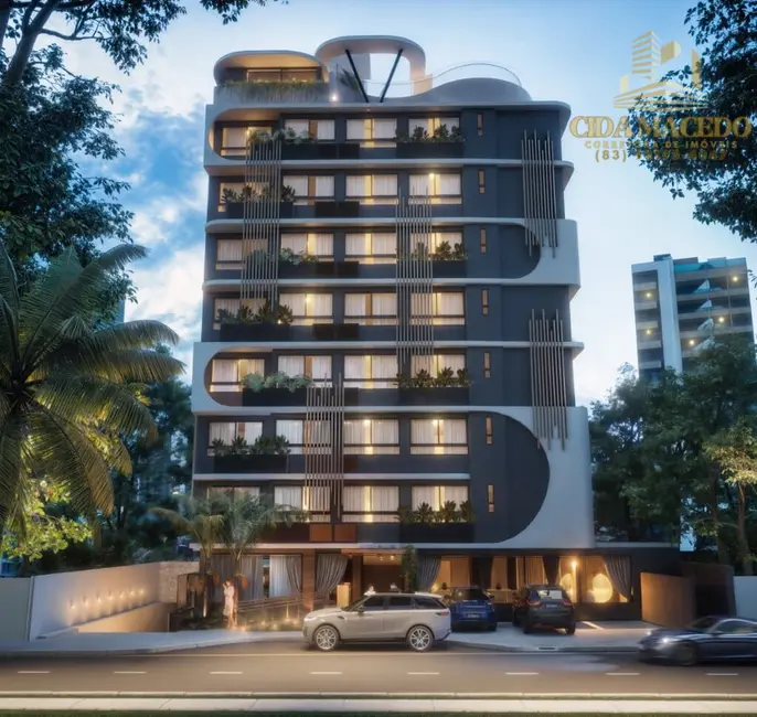 Foto 1 de Apartamento com 2 quartos à venda, 94m2 em Jardim Oceania, Joao Pessoa - PB