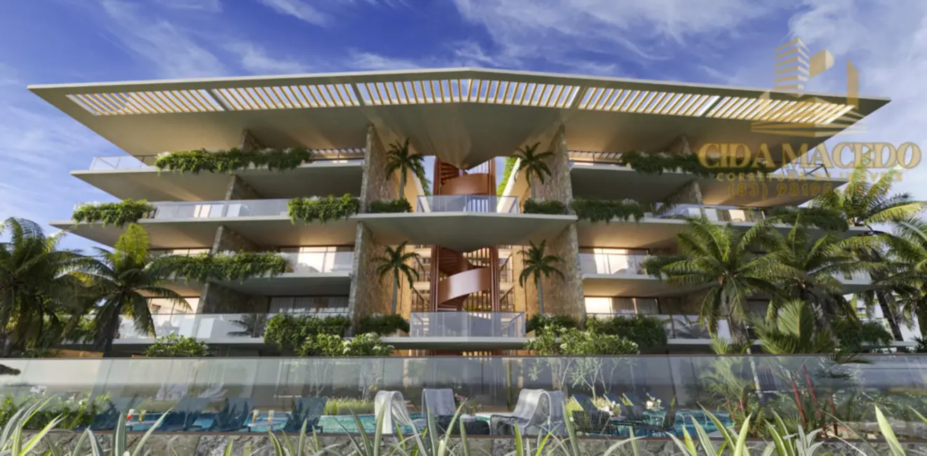Foto 1 de Apartamento com 3 quartos à venda, 240m2 em Ponta de Campina, Cabedelo - PB