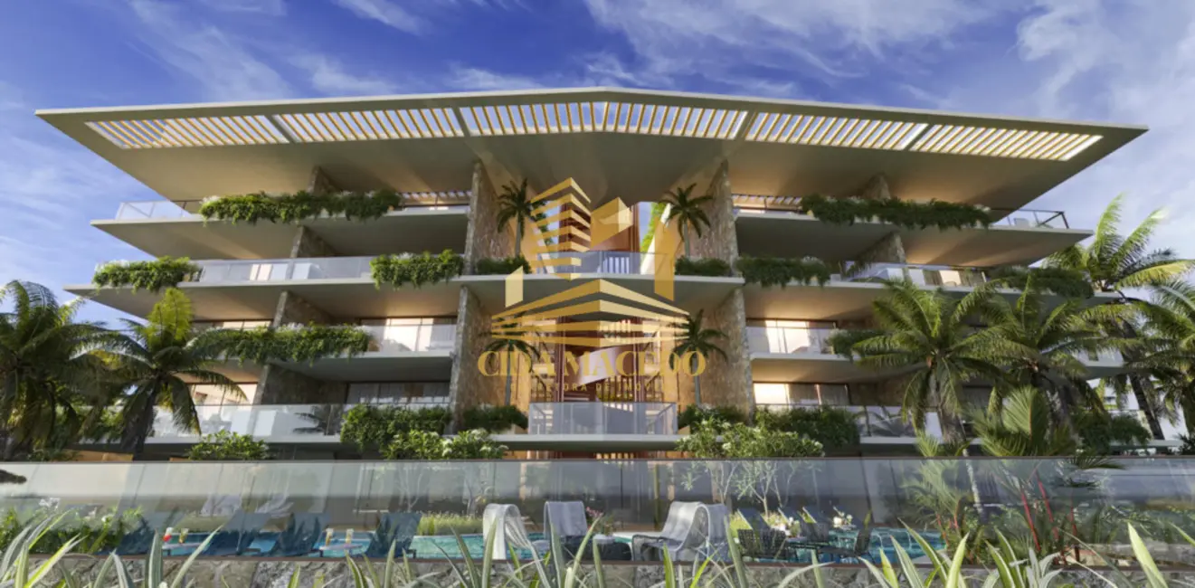 Foto 1 de Apartamento com 3 quartos à venda, 240m2 em Ponta de Campina, Cabedelo - PB