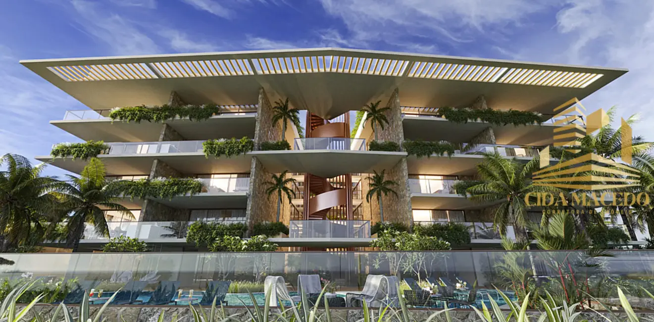 Foto 1 de Apartamento com 3 quartos à venda, 240m2 em Ponta de Campina, Cabedelo - PB