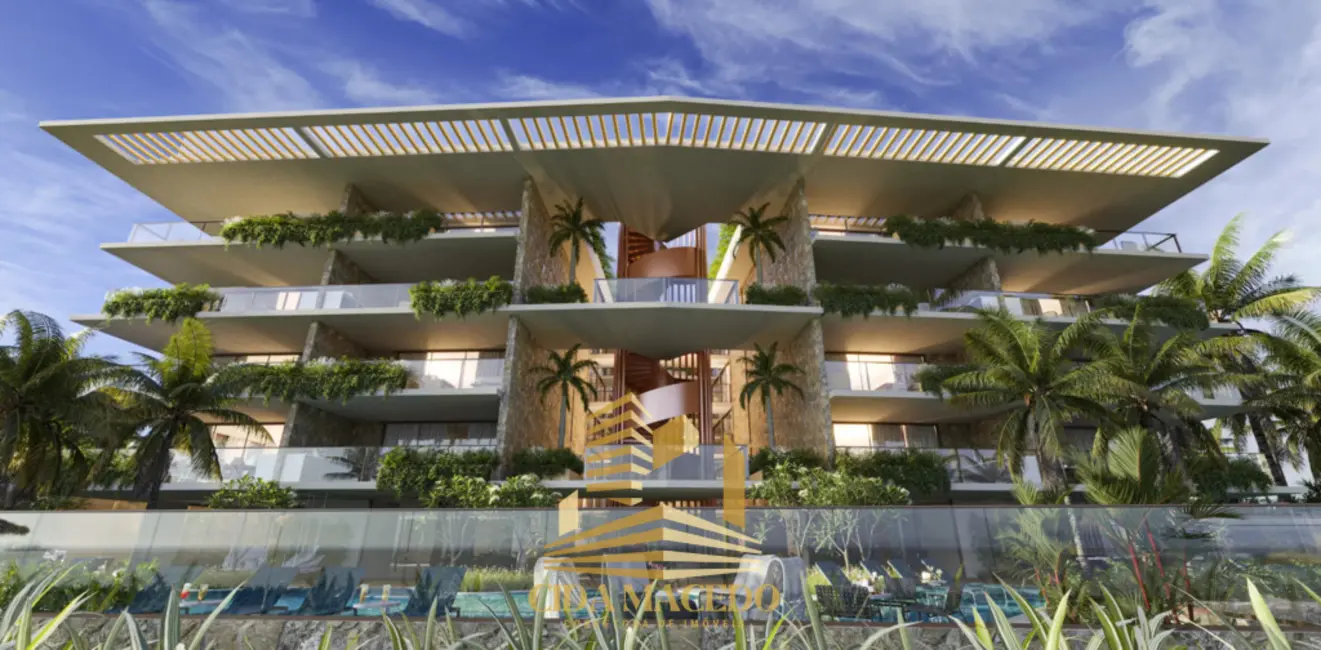 Foto 1 de Apartamento com 3 quartos à venda, 180m2 em Ponta de Campina, Cabedelo - PB