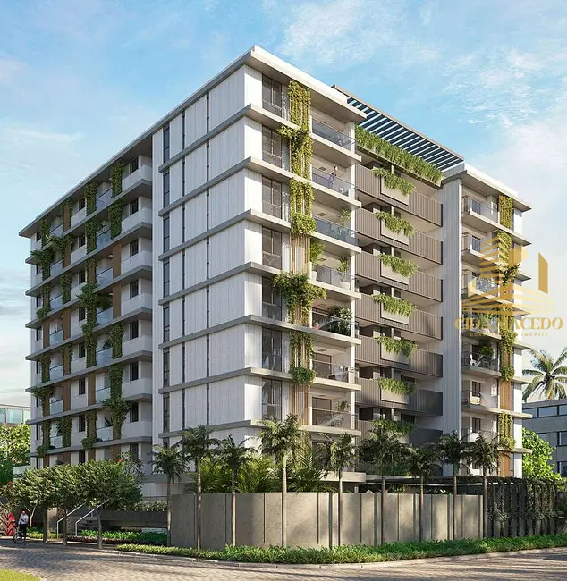 Foto 1 de Apartamento com 3 quartos à venda, 115m2 em Jardim Oceania, Joao Pessoa - PB