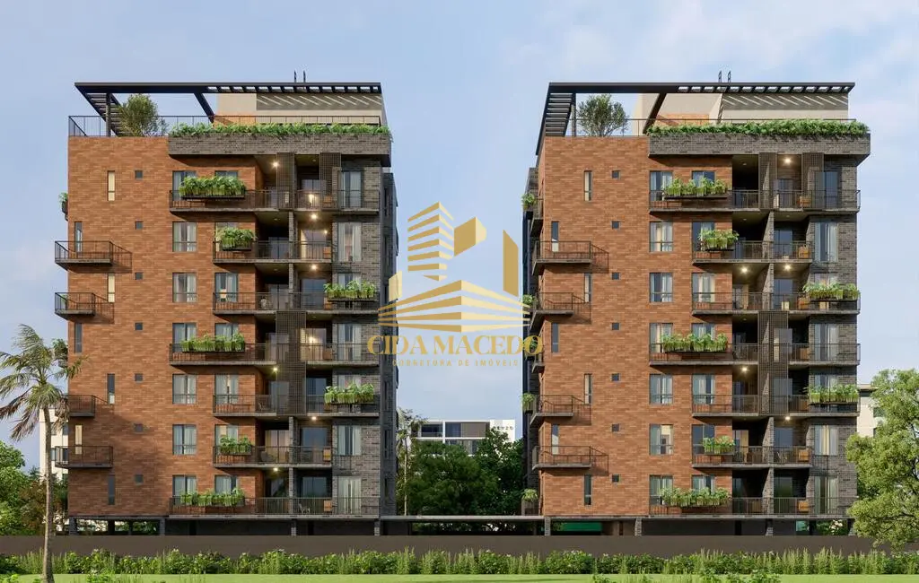 Foto 1 de Apartamento com 2 quartos à venda, 56m2 em Aeroclube, Joao Pessoa - PB