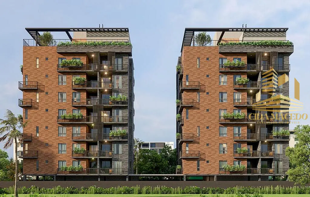 Apartamento com 2 quartos à venda, 56m2 em Aeroclube, Joao Pessoa - PB - imagem 1 Foto 1 de Apartamento com 2 quartos à venda, 56m2 em Aeroclube, Joao Pessoa - PB