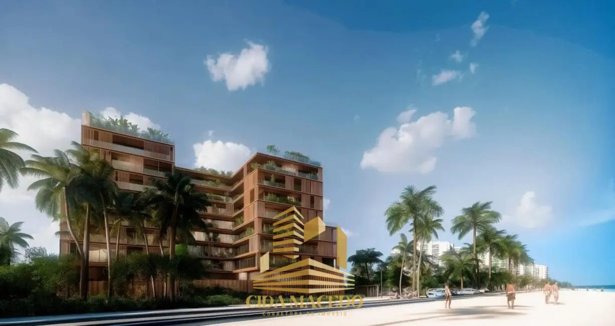 Apartamento com 2 quartos à venda, 79m2 em Ponta de Matos, Cabedelo - PB - imagem 1 Foto 1 de Apartamento com 2 quartos à venda, 79m2 em Ponta de Matos, Cabedelo - PB