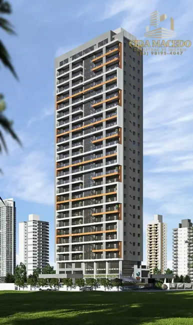 Foto 1 de Apartamento com 2 quartos à venda, 61m2 em Brisamar, Joao Pessoa - PB