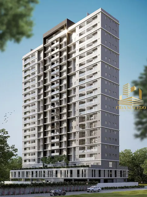 Foto 1 de Apartamento com 3 quartos à venda, 77m2 em Bessa, Joao Pessoa - PB