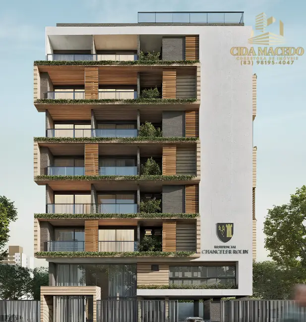 Foto 1 de Apartamento com 1 quarto à venda, 28m2 em Bessa, Joao Pessoa - PB