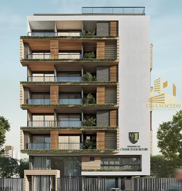 Foto 1 de Apartamento com 1 quarto à venda, 35m2 em Bessa, Joao Pessoa - PB