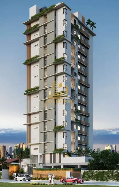 Foto 1 de Apartamento com 3 quartos à venda, 80m2 em Bessa, Joao Pessoa - PB