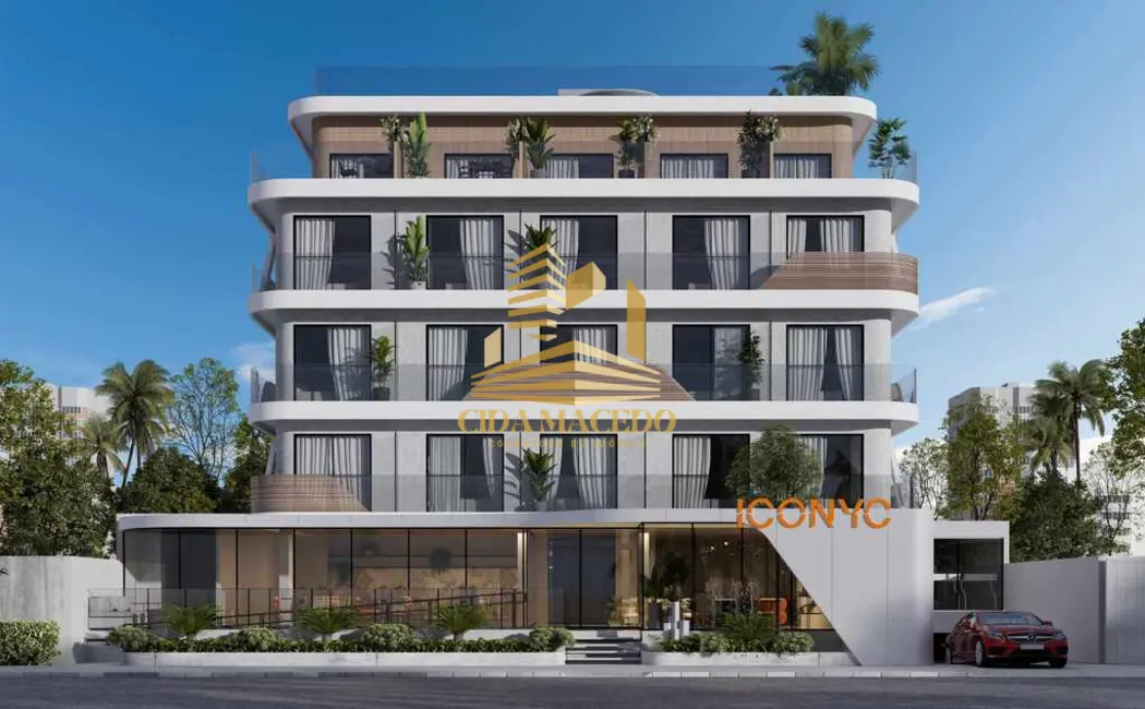 Foto 1 de Apartamento com 1 quarto à venda, 20m2 em Bessa, Joao Pessoa - PB