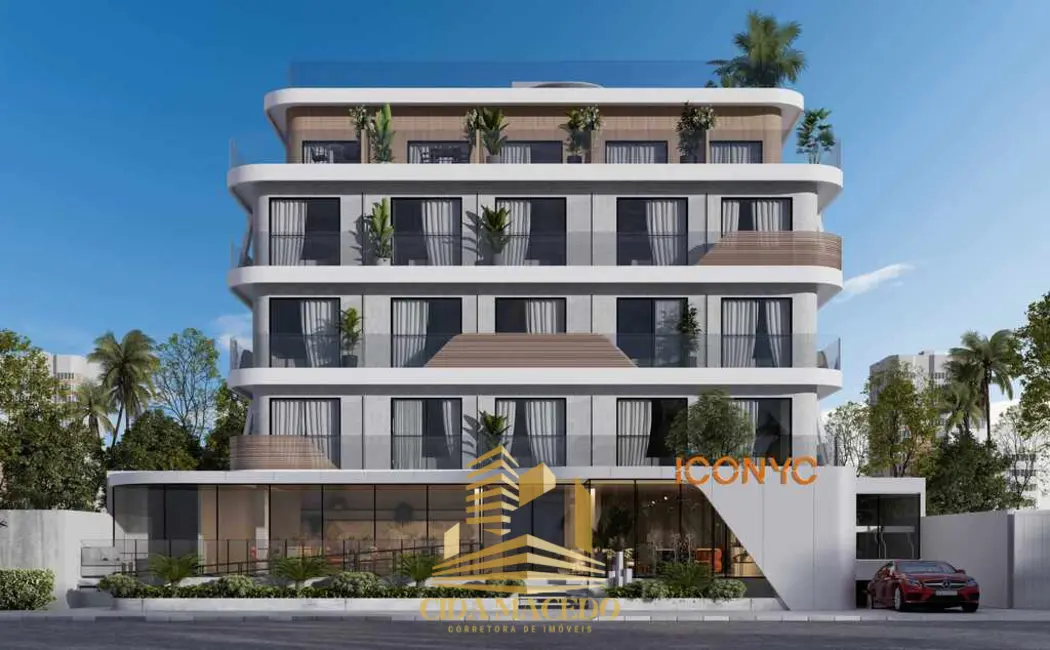 Cobertura com 1 quarto à venda, 45m2 em Bessa, Joao Pessoa - PB - imagem 1 Foto 1 de Cobertura com 1 quarto à venda, 45m2 em Bessa, Joao Pessoa - PB