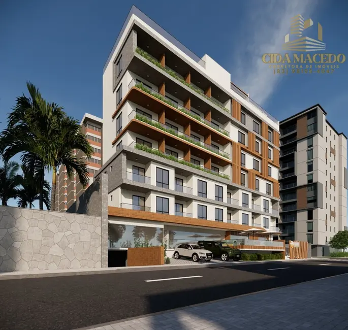 Foto 1 de Apartamento com 1 quarto à venda, 37m2 em Bessa, Joao Pessoa - PB