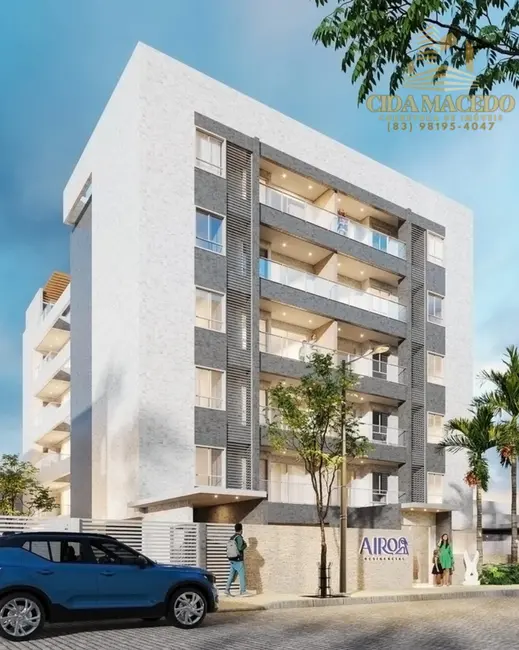 Foto 1 de Apartamento com 3 quartos à venda, 72m2 em Bessa, Joao Pessoa - PB