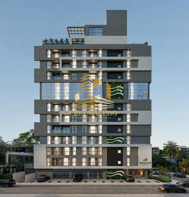 Foto 1 de Apartamento com 1 quarto à venda, 35m2 em Bessa, Joao Pessoa - PB