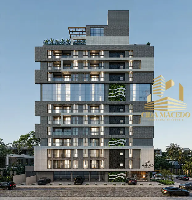 Foto 1 de Apartamento com 2 quartos à venda, 48m2 em Bessa, Joao Pessoa - PB