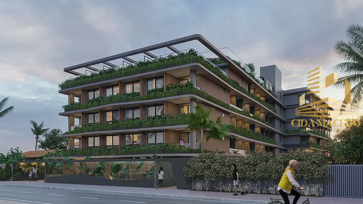 Foto 1 de Apartamento com 1 quarto à venda, 22m2 em Bessa, Joao Pessoa - PB