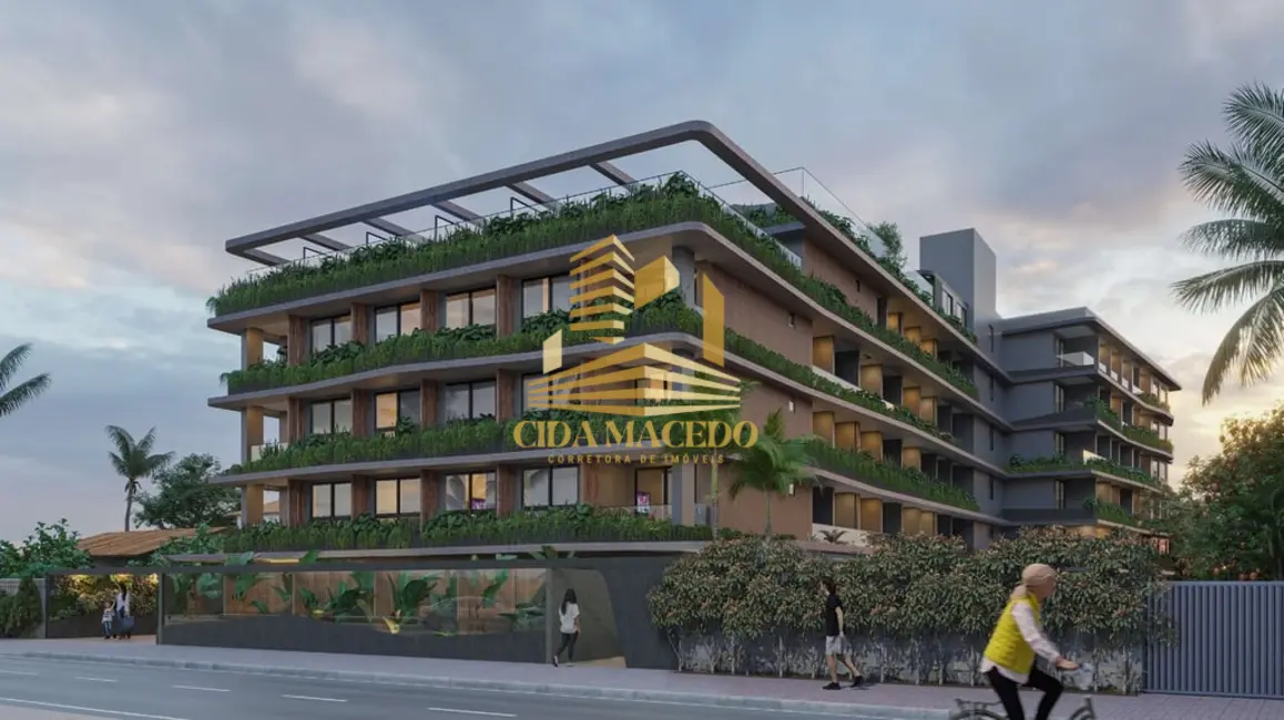 Foto 1 de Apartamento com 1 quarto à venda, 46m2 em Bessa, Joao Pessoa - PB