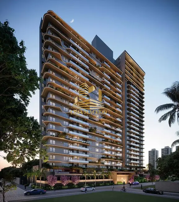 Foto 1 de Apartamento com 4 quartos à venda, 98m2 em Bessa, Joao Pessoa - PB