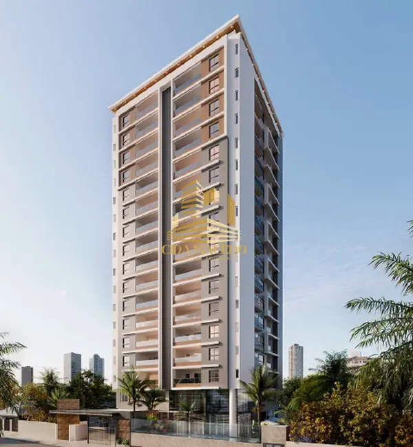 Foto 1 de Apartamento com 2 quartos à venda, 65m2 em Altiplano Cabo Branco, Joao Pessoa - PB