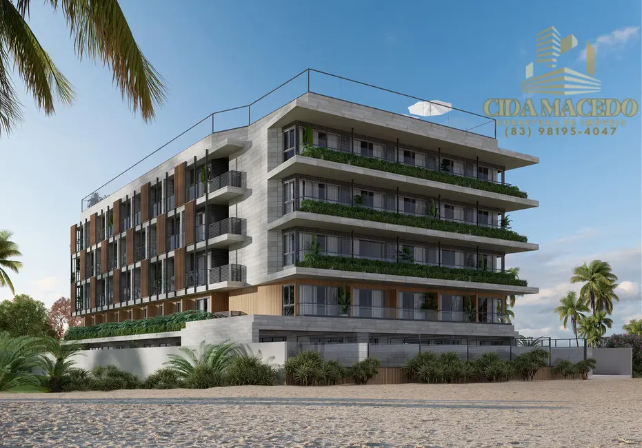 Foto 1 de Apartamento com 1 quarto à venda, 27m2 em Jardim Oceania, Joao Pessoa - PB