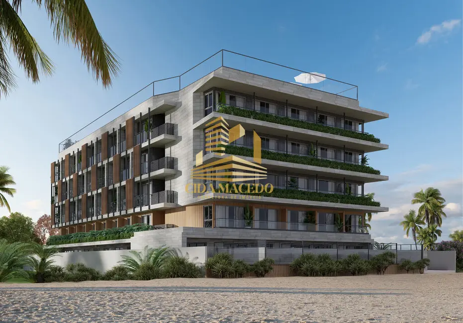 Foto 1 de Apartamento com 1 quarto à venda, 27m2 em Jardim Oceania, Joao Pessoa - PB