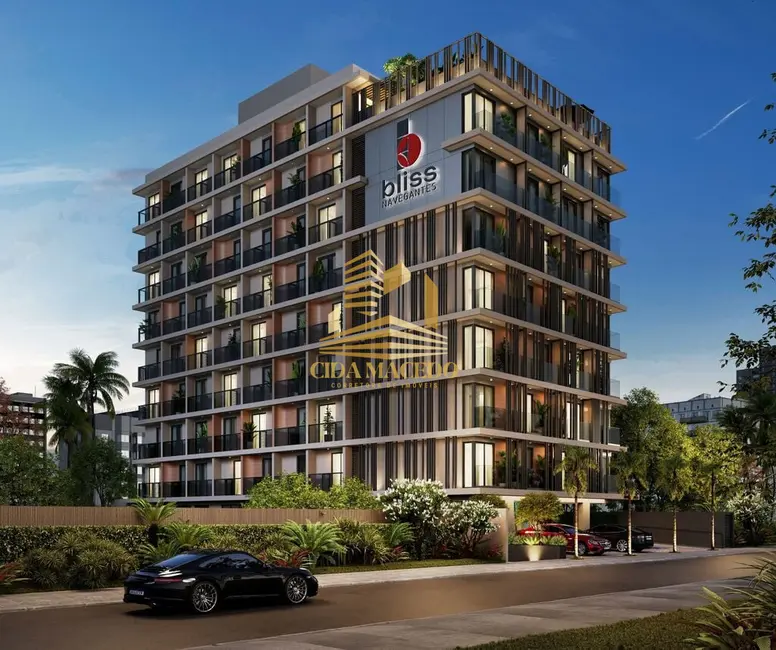 Apartamento com 1 quarto à venda, 26m2 em Tambaú, Joao Pessoa - PB - imagem 1 Foto 1 de Apartamento com 1 quarto à venda, 26m2 em Tambaú, Joao Pessoa - PB