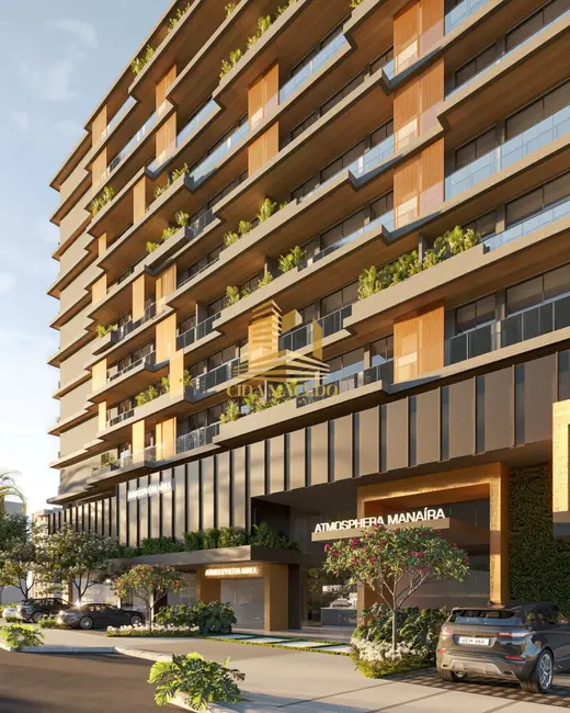 Foto 7 de Apartamento com 2 quartos à venda, 66m2 em Manaíra, Joao Pessoa - PB