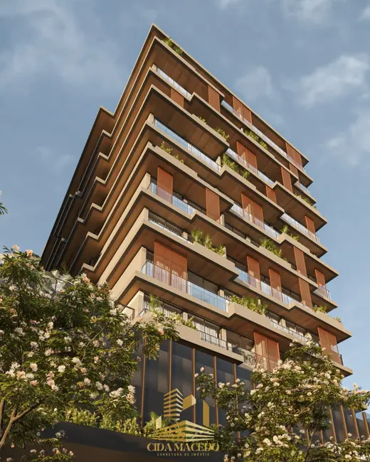 Cobertura com 2 quartos à venda, 119m2 em Manaíra, Joao Pessoa - PB - imagem 3 Foto 3 de Cobertura com 2 quartos à venda, 119m2 em Manaíra, Joao Pessoa - PB