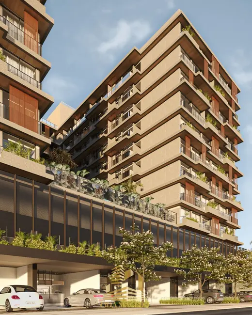 Cobertura com 2 quartos à venda, 119m2 em Manaíra, Joao Pessoa - PB - imagem 9 Foto 9 de Cobertura com 2 quartos à venda, 119m2 em Manaíra, Joao Pessoa - PB