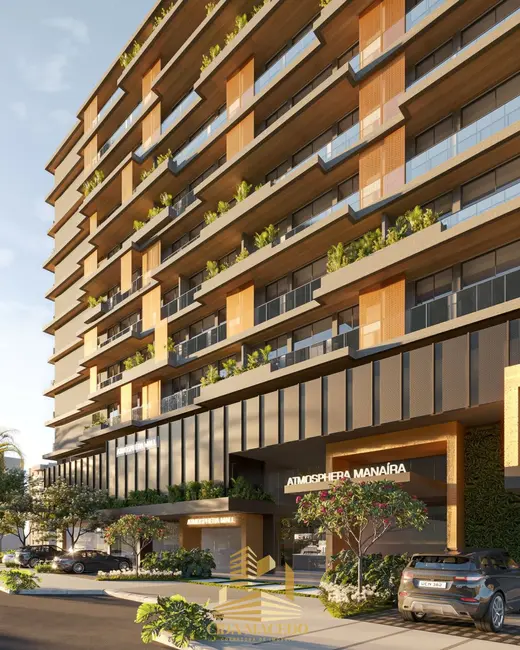 Cobertura com 2 quartos à venda, 119m2 em Manaíra, Joao Pessoa - PB - imagem 7 Foto 7 de Cobertura com 2 quartos à venda, 119m2 em Manaíra, Joao Pessoa - PB