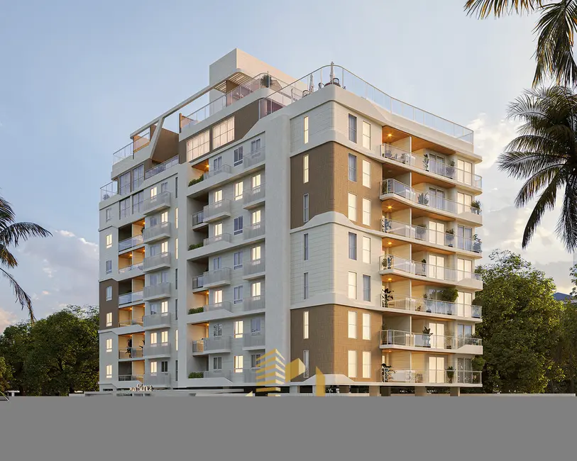 Apartamento com 3 quartos à venda, 78m2 em Ponta de Campina, Cabedelo - PB - imagem 1 Foto 1 de Apartamento com 3 quartos à venda, 78m2 em Ponta de Campina, Cabedelo - PB