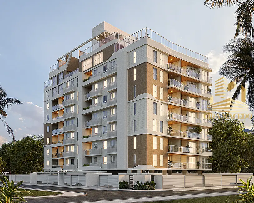 Apartamento com 2 quartos à venda, 66m2 em Ponta de Campina, Cabedelo - PB - imagem 1 Foto 1 de Apartamento com 2 quartos à venda, 66m2 em Ponta de Campina, Cabedelo - PB