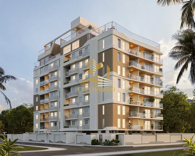 Foto 1 de Apartamento com 2 quartos à venda, 66m2 em Ponta de Campina, Cabedelo - PB