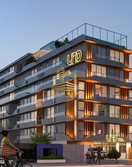 Foto 1 de Apartamento com 1 quarto à venda, 35m2 em Jardim Oceania, Joao Pessoa - PB