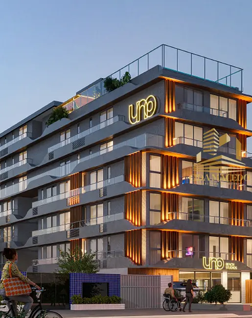 Foto 1 de Apartamento com 1 quarto à venda, 35m2 em Jardim Oceania, Joao Pessoa - PB